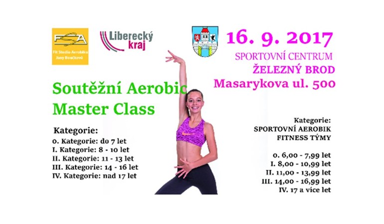 MASTER CLASS 16.9.2017 Železný Brod